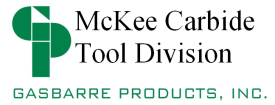 Mckee Carbide Tool Division Logo