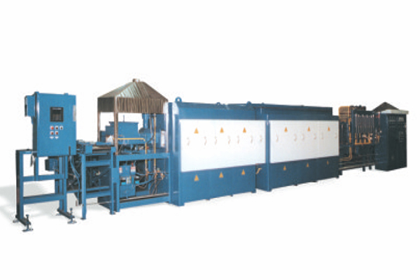 High Temperature Pusher Furnaces Gasbarre High Temperature Pusher Furnaces Gasbarre