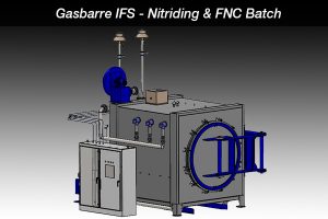 Gasbarre Ferritic Nitrocarburizing Furnace