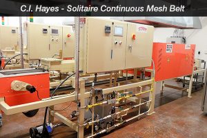 Gasbarre Furnace Glass to Metal Sealing