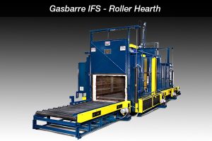 Gasbarre Furnace Inert Atmosphere Processing