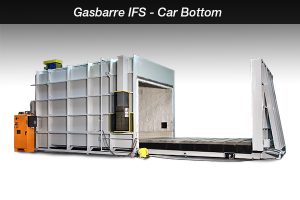 Gasbarre Furnace Normalizing