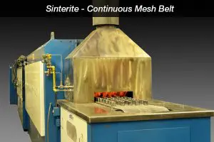 Gasbarre Sintering Furnace