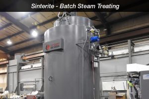 Gasbarre Furnace Steam Treating