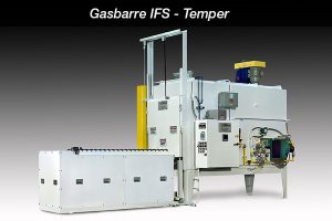 Gasbarre Furnace Tempering