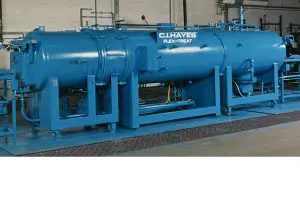 Gasbarre Multi-zone Furnace