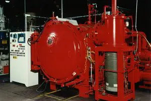 Gasbarre - Single Chamber Vacuum Furnace