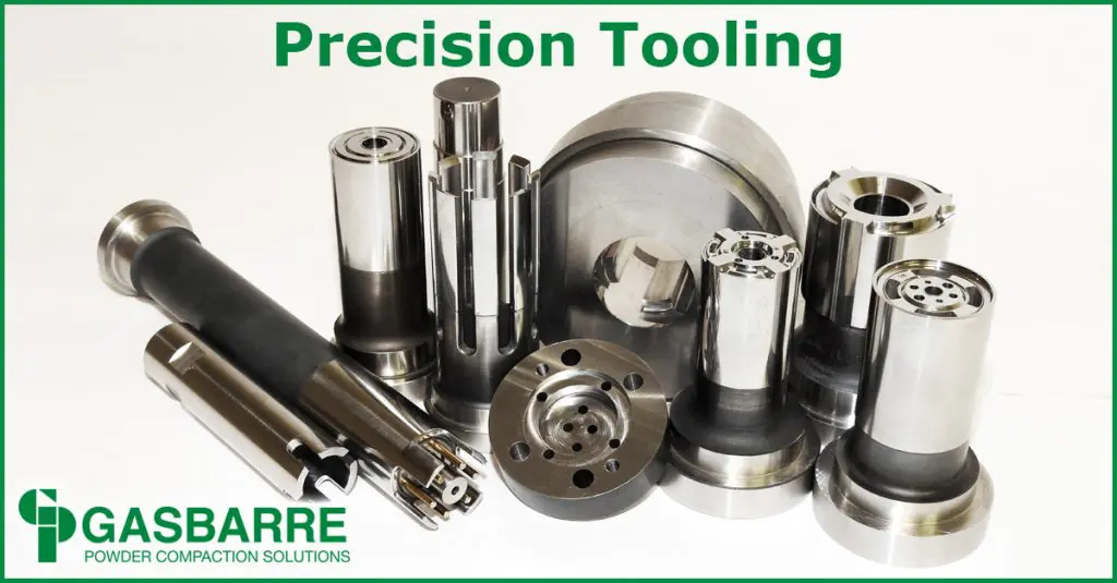 Gasbarre Precision Tooling