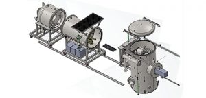 Gasbarre Thermal Processing Systems - Modular Vacuum Furnace