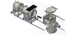 Gasbarre Thermal Processing Systems - Modular Vacuum Furnace