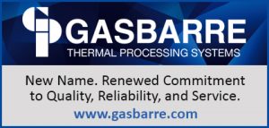 Gasbarre Thermal Processing Systems - Rebrand