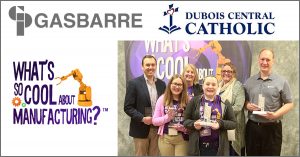 What's Cool About Manufacturing - Gasbarre