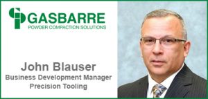 Gasbarre Precision Tooling - John Blauser