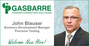 Gasbarre Precision Tooling - John Blauser