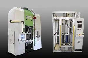 Gasbarre Powder Compaction Solutions Hydraulic Press