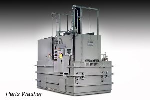 Gasbarre Parts Washer