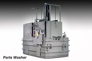 Gasbarre Thermal Processing Systems Parts Washer