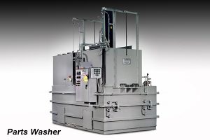 Gasbarre Thermal Processing Systems Parts Washer