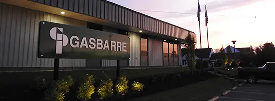 Gasbarre Corporate Headquarters - DuBois, PA