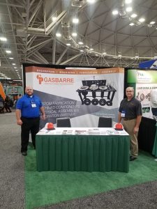 Gasbarre Manufacturing Technologies at Railway Exchange