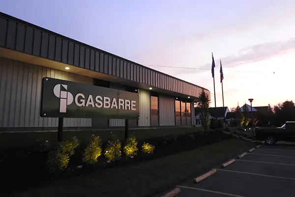 About Gasbarre