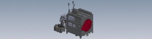 Gasbarre Nitriding Furnace