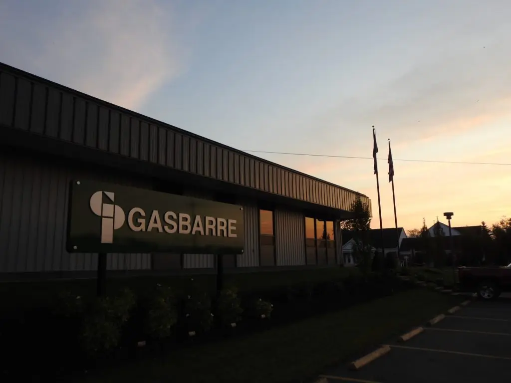 Gasbarre Headquarters Front Building