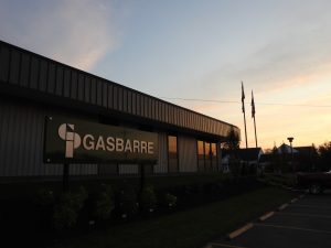 Gasbarre Headquarters Front Building