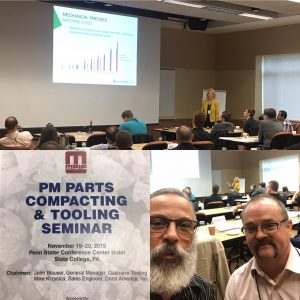 MPIF PM Parts Seminar 2019