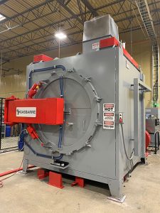 Gasbarre Thermal Processing Systems Nitriding Furnace