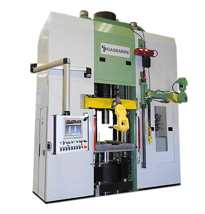 Who is in need of a Hydraulic Press that has industry-leading capabilities, unparalleled ease-of-use, and high throughput in a reliable and easy-to-service package that fit 21st century industry needs?