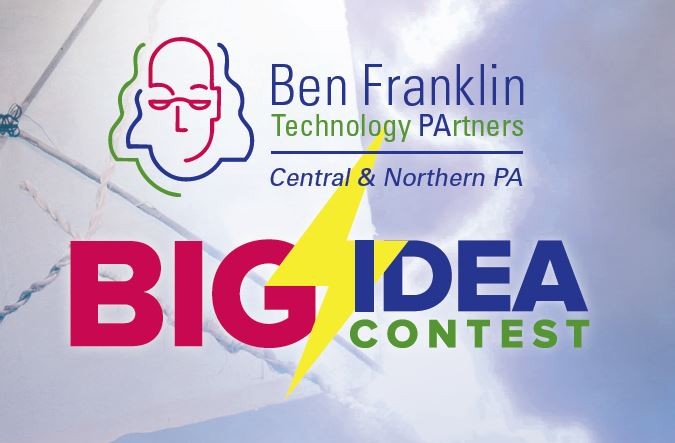 Gasbarre is wishing good luck to all the finalist competing in the Ben Franklin Big Idea Contest