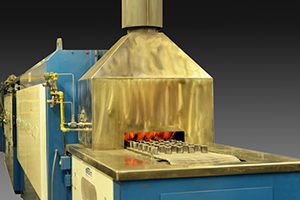 Gasbarre Thermal Processing Systems Brazing Furnace