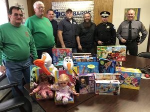 Gasbarre Thermal Processing Systems - Community Involvement