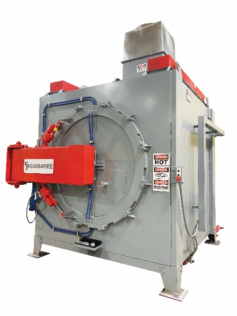 Gasbarre Thermal Processing Systems Commissions a Precision Gas Nitriding and Ferritic Nitrocarburizing Furnace