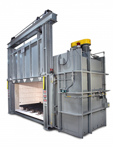 Custom Batch Tempering Furnace