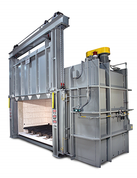 Gasbarre Thermal Processing Systems Delivers a Custom Batch Tempering Furnace