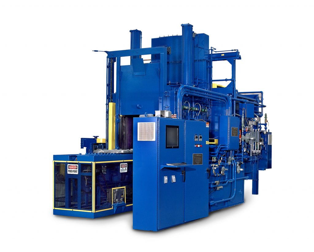 Integral Quench Furnace Gasbarre