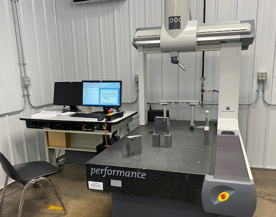 Gasbarre Precision Tooling CMM