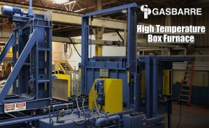 Gasbarre High Temperature Box Furnace