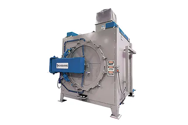 Gasbarre Thermal Processing Systems Nitrider