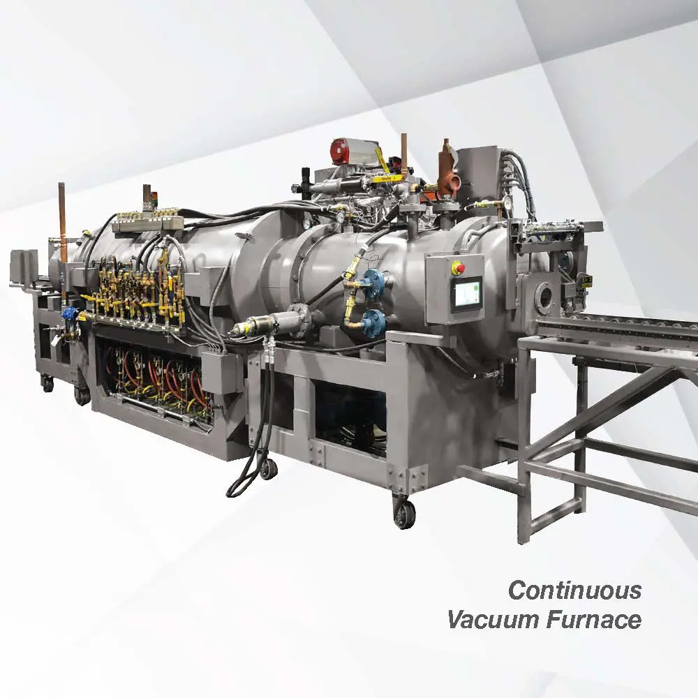 Has Your Company Considered Vacuum Processing? Contact Gasbarre Today To Learn More!