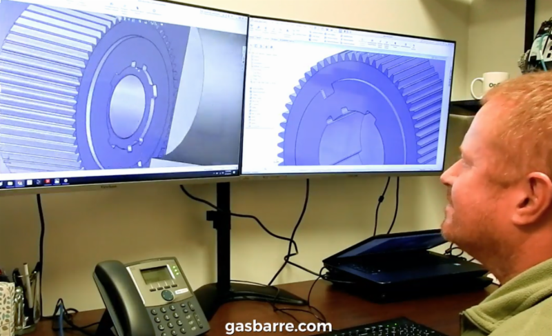 Gasbarre’s 360° View Makes Your Equipment Purchase Easy!