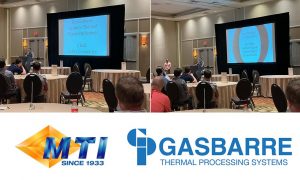 gasbarre mti spring meeting