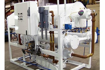 Exothermic Gas Generator