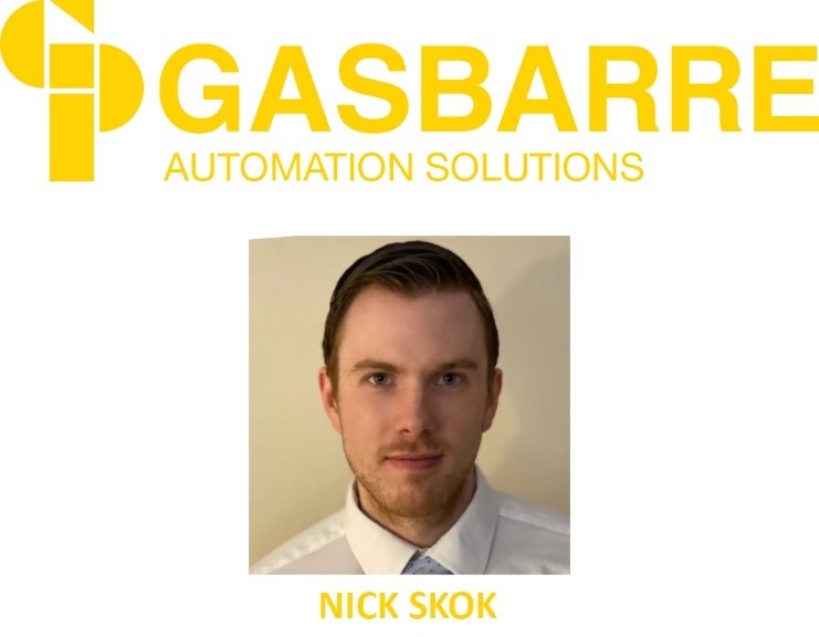 Gasbarre Automation Solutions Nick Skok