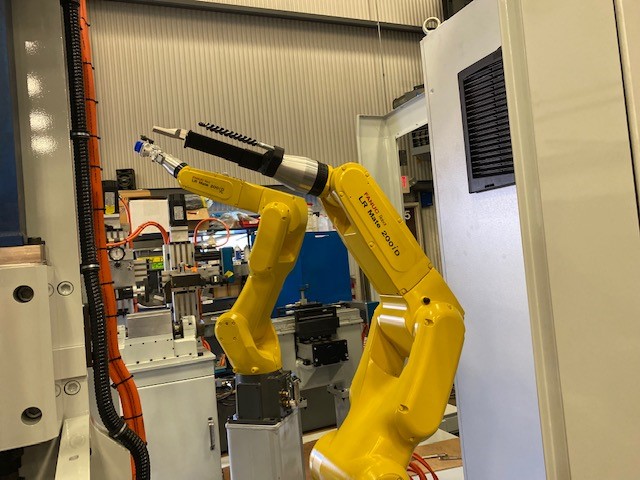 Are you looking for a differentiator between you and your competitors in the manufacturing space?  Automation is the answer and Gasbarre has the right team and partners to help you succeed!