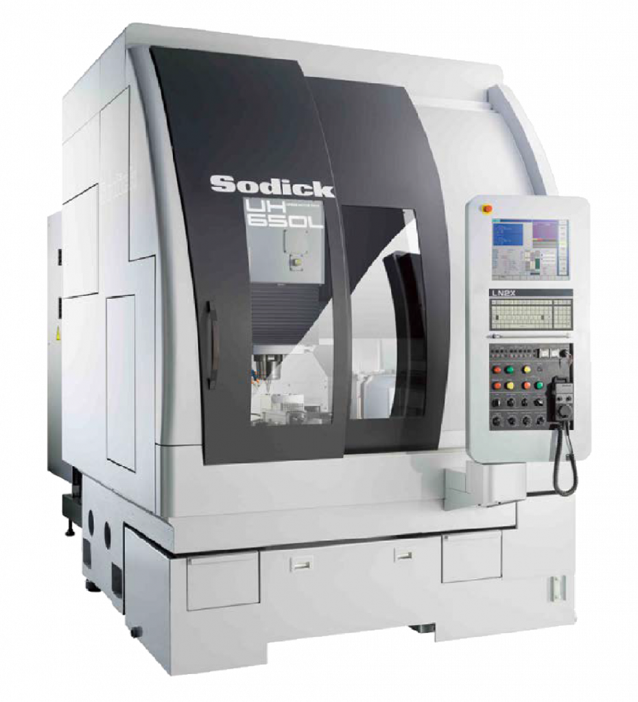 Sodick UH650L HIGH SPEED MILL