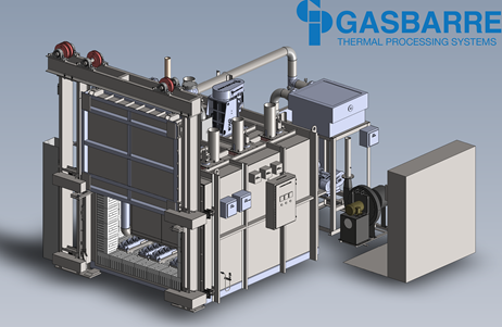 Batch Sintering Furnace