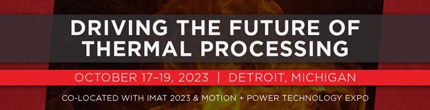 Image for Heat Treat 2023